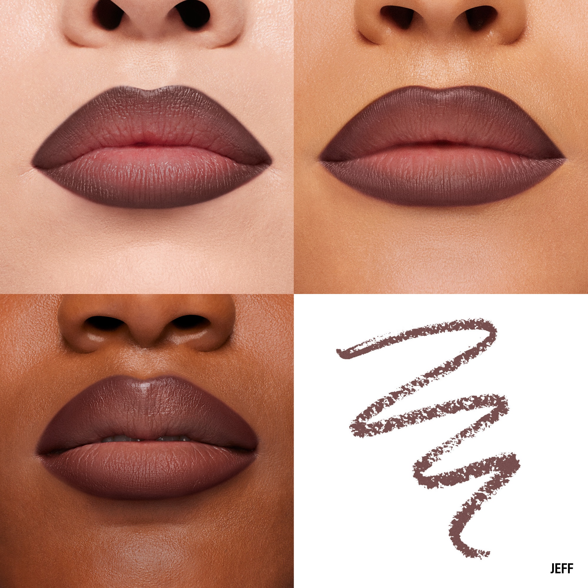 ULTRA SUEDE® SCULPTING LIP PENCIL (DELINEADOR LABIAL CON ACABADO MATE)